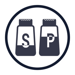 illustration of food icon