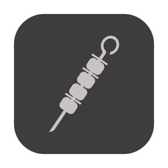 illustration of food icon