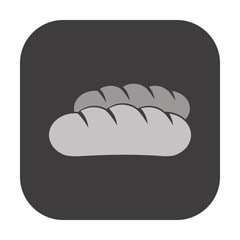 illustration of food icon
