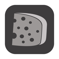 illustration of food icon