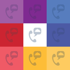 illustration of food icon