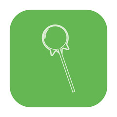 illustration of food icon