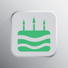 illustration of food icon