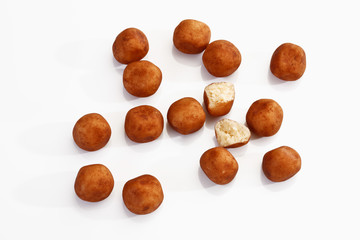 Marzipankartoffeln
