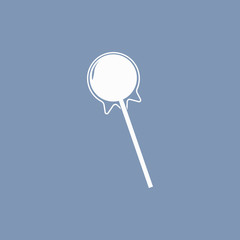 illustration of food icon