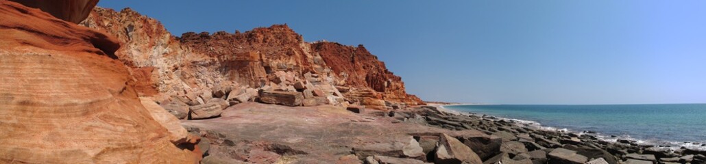 Fototapeta premium Cape Leveque near Broome, Western Australia