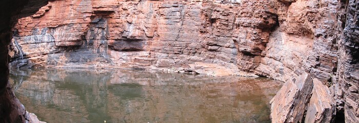 Karijini National Park, Western Australia