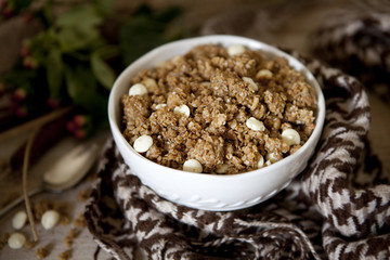 Homemade Granola