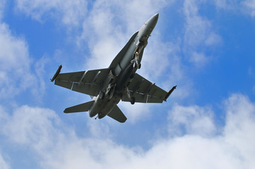F-18ホーネット