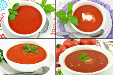 zupa pomidorowa