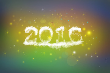 Happy New Year 2016