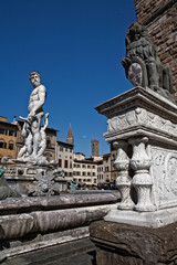 Fountain of Neptune