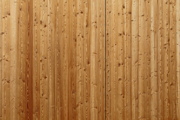 Naklejka premium Bardage en bois extérieur