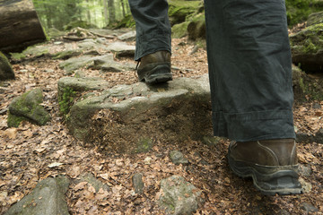 hiking in bavaria and european alpes