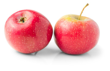 Red apples