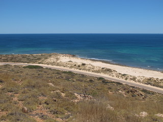 Ningaloo Coast, Cape Range National Park, Western Australia