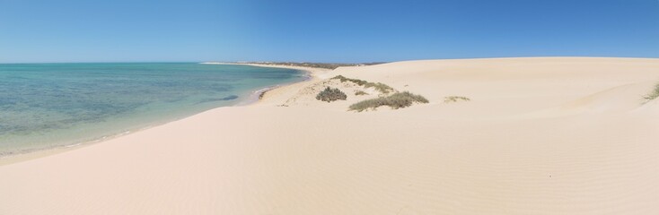 Fototapeta na wymiar Ningaloo Coast, Cape Range National Park, Western Australia
