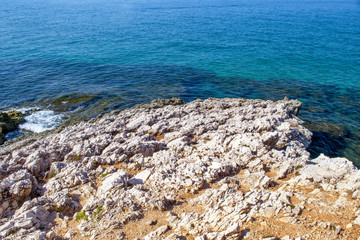 scogliera © asferico