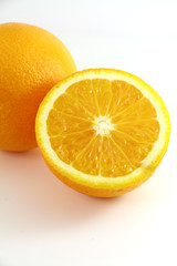 Orange fruit