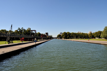 canal