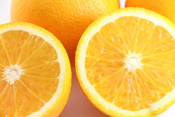 Orange fruit