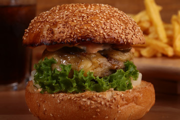Burger