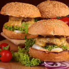 Burger