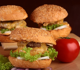 Burger