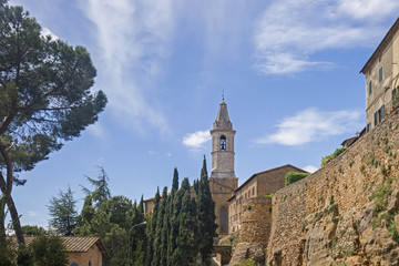 Fototapeta premium Kathedrale Santa Maria Assunta