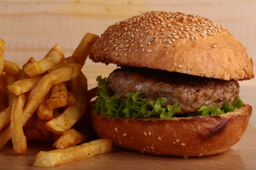 Burger