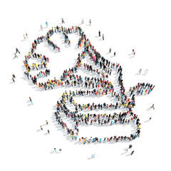  group  people  shape  gramophone