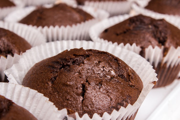 confectionery. cakes, muffins