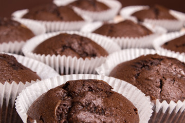 confectionery. cakes, muffins