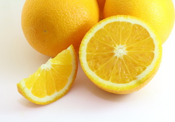 Orange fruit