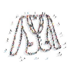 people  shape  jacket cartoon