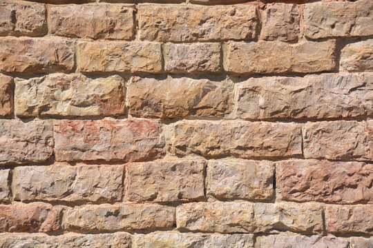 muro antiguo de piedra