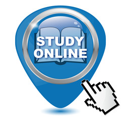 study online icon