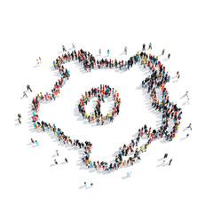  group  people  shape  gear