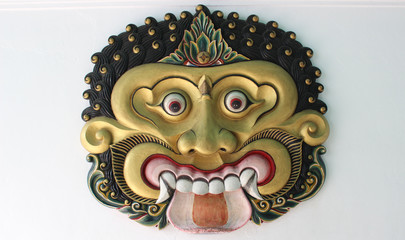 palais du sultan, yogyakarta, java, indonésie