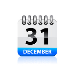 Vector calendar