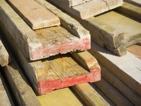 Doka - Schalung - Baustelle - Maurer - Schalung