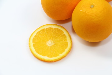 Orange fruit