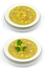 zupa szczawiowa