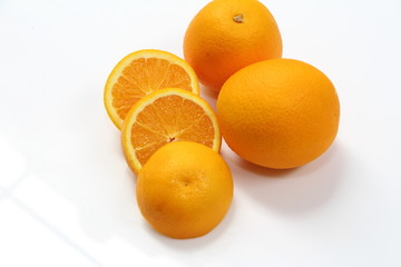 Orange fruit