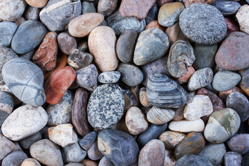 stones, background, texture
