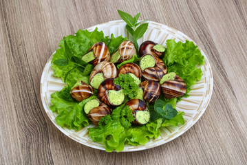 Escargot