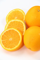 Orange fruit