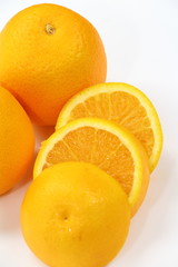Orange fruit