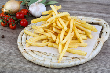 French fries