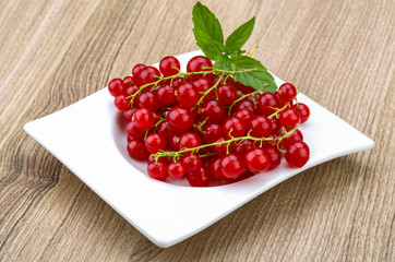 Red currants